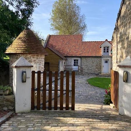 Villa La Grange Dimiere - Duplex 3 Pers - Parking Prive Saint-Martin-Boulogne Esterno foto