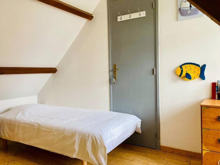 Villa La Grange Dimiere - Duplex 3 Pers - Parking Prive Saint-Martin-Boulogne Esterno foto