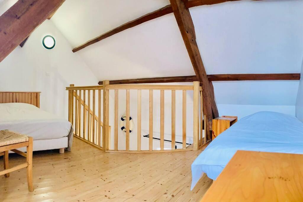 Villa La Grange Dimiere - Duplex 3 Pers - Parking Prive Saint-Martin-Boulogne Esterno foto