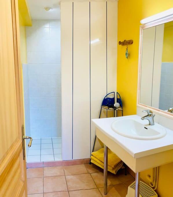 Villa La Grange Dimiere - Duplex 3 Pers - Parking Prive Saint-Martin-Boulogne Esterno foto