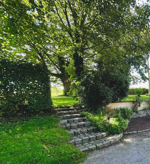 Villa La Grange Dimiere - Duplex 3 Pers - Parking Prive Saint-Martin-Boulogne Esterno foto