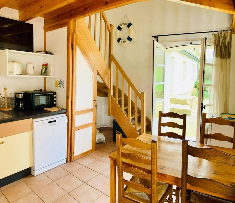 Villa La Grange Dimiere - Duplex 3 Pers - Parking Prive Saint-Martin-Boulogne Esterno foto