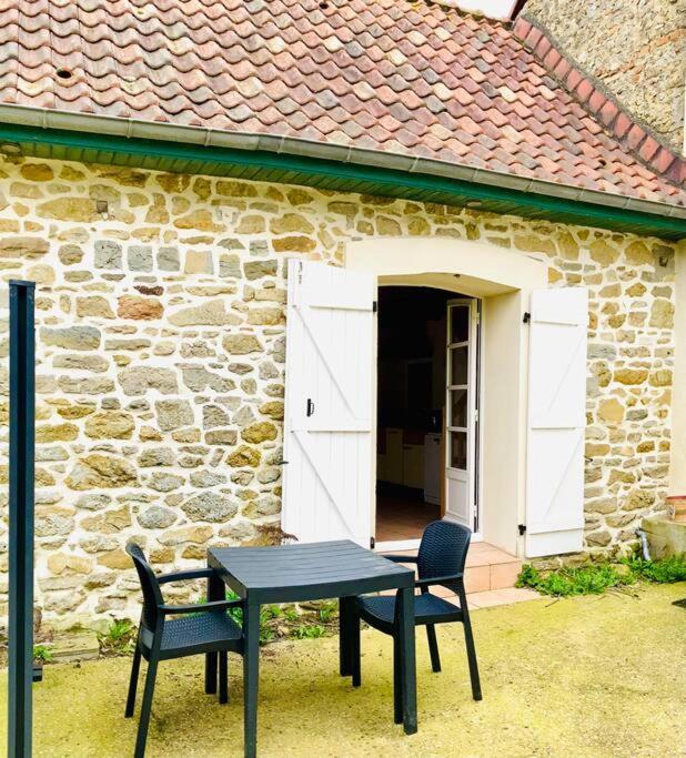 Villa La Grange Dimiere - Duplex 3 Pers - Parking Prive Saint-Martin-Boulogne Esterno foto