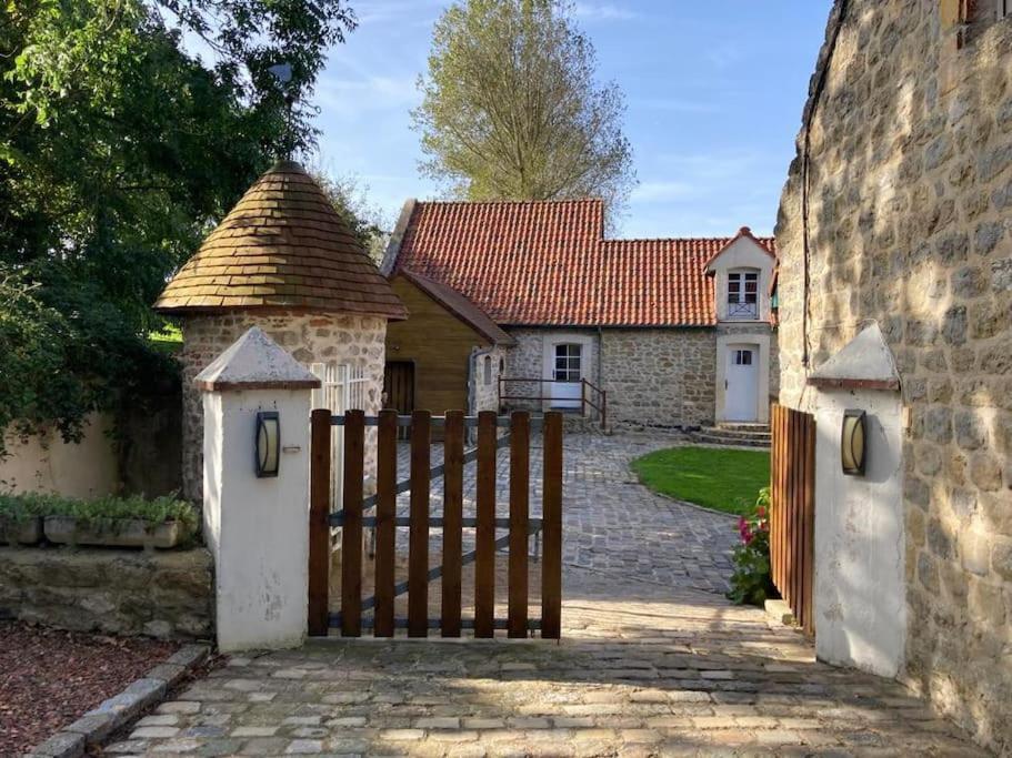 Villa La Grange Dimiere - Duplex 3 Pers - Parking Prive Saint-Martin-Boulogne Esterno foto